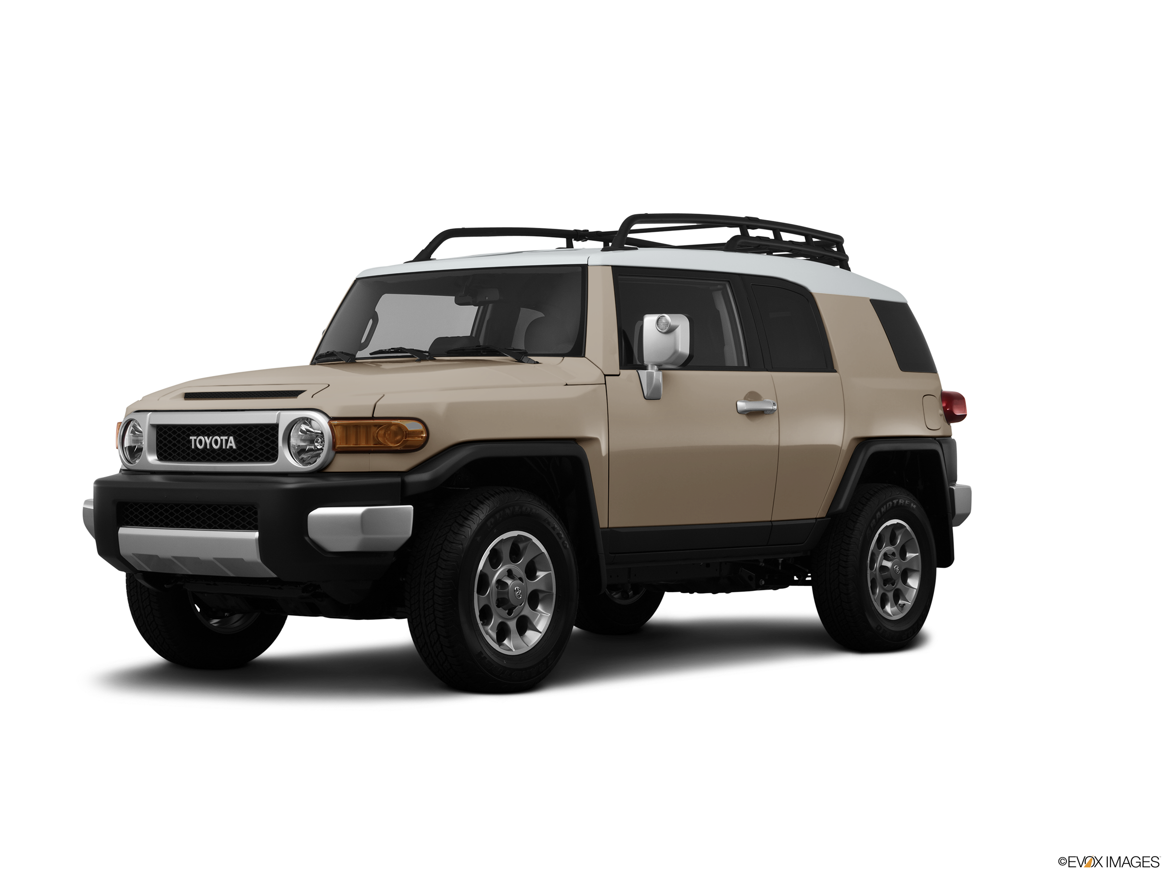 Used 2012 Toyota FJ Cruiser Sport Utility 2D Pricing | Kelley Blue Book